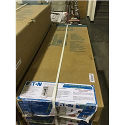 Eaton 40/80 Circuit Loadcentre with 200 Amp Main Breaker Model:CPM240RETAF