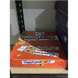 Crispy Crunch Bars (24 x 72g)