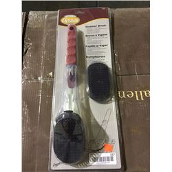 Barbecue Genius Steamer Brush