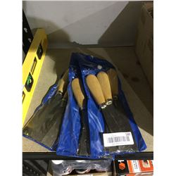 3-Piece Putting Knife Set