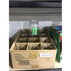 Case ofLibbeyDrinking Jars (12 x473mL)