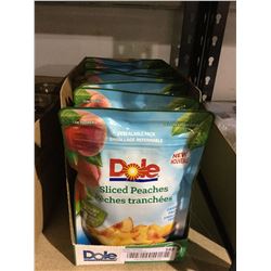 Case of Dole Sliced Peaches (8 x382mL)