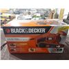 Image 1 : Black and Decker 3" x 18" Belt Sander