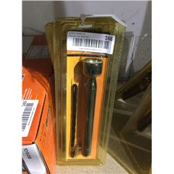 AshtenAluminum Flashlight Lot of 2