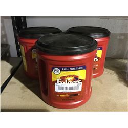 Folgers Ground Coffee (920g) Lot of 3