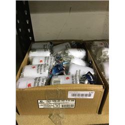 Case of 20 Simms Lint Free Rollers 6mm