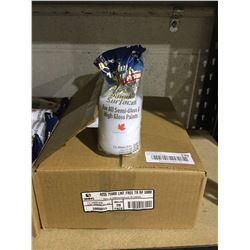 Case of 20 Simms Lint Free Rollers 6mm