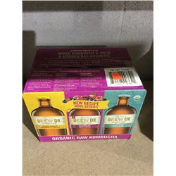 Case of Organic RawKombucha(6 x 414mL)