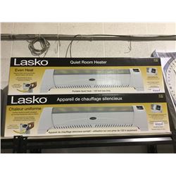 LaskoQuiet Room Heater