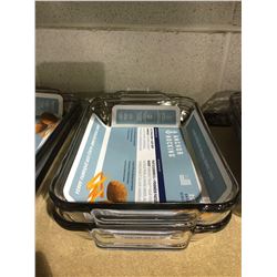 Anchor Hocking 2 QT Baking Dish Lot of 2