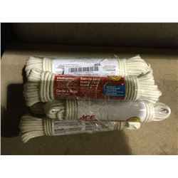 Ace Clothesline Lot of 6