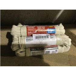 Ace Clothesline Lot of 6