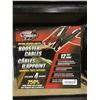 Image 1 : Road Power Extra Heavy-Duty Booster Cables 12'