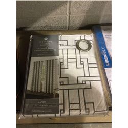 Jaclyn Love Grommet Panel (54" x 84")