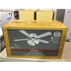Canarmna Zenith 42" Ceiling Fan