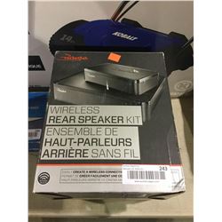 RocketfishWireless Rear Speaker Kit