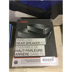 Rocketfish Wireless Rear Speaker Kit