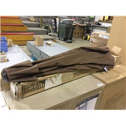 Island Umbrella - Brown