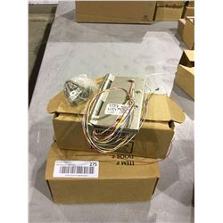 LOT OF 3 BOXES ELECTRONIC HINGES