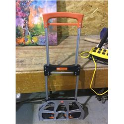 Kubota folding 2 wheel dolly