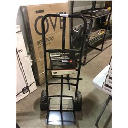 NEW Hausmannheavy duty hand truck