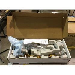 NEW Kohler margaux Stainless Steel Faucet set