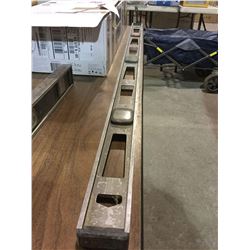 aluminum 48" level