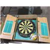 Image 1 : Dartboard with accessories