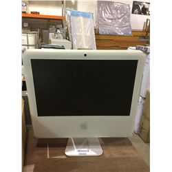 Apple IMAC model A1144 2005 desktop computer