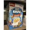 Image 1 : Lot of 3 x 440grice Krispies