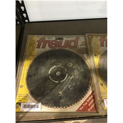 LOT of 3 used saw blades