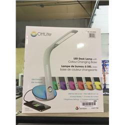Ottliteflexible desk lamp