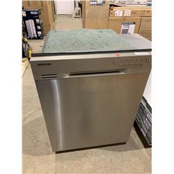 Samsung stainless dishwasher