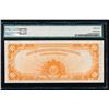 Image 2 : 1922 $10 Gold Certificate PMG 64