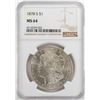 Image 1 : 1878-S $1 Morgan Silver Dollar Coin NGC MS64