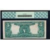 Image 2 : 1899 $5 Chief Silver Certificate PCGS 50