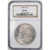 Image 1 : 1879-O $1 Morgan Silver Dollar Coin NGC MS62
