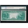 Image 2 : 1914 $5 Philadelphia Federal Reserve Note PMG 66EPQ