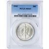 Image 1 : 1941 Walking Liberty Half Dollar Coin PCGS MS65