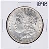 Image 1 : 1898 $1 Morgan Silver Dollar Coin