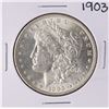 Image 1 : 1903 $1 Morgan Silver Dollar Coin