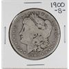 Image 1 : 1900-S $1 Morgan Silver Dollar Coin