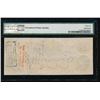 Image 2 : 1862-63 $100 Confederate States of America Note PMG 65EPQ