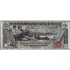 Image 1 : 1896 $1 Educational Silver Certificate Note