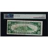 Image 2 : 1929 $10 Washington Park NB of Chicago, IL CH# 3916 National Note PMG Very Fine 20