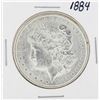 Image 1 : 1884 $1 Morgan Silver Dollar Coin