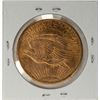 Image 2 : 1908 No Motto $20 St. Gaudens Double Eagle Gold Coin