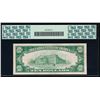 Image 2 : 1929 $10 Charlotte National Bank Note PCGS 35