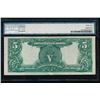 Image 2 : 1899 $5 Chief Silver Certificate PMG 35