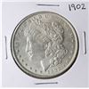 Image 1 : 1902 $1 Morgan Silver Dollar Coin